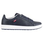 Levi's Piper Ανδρικά Sneakers Navy Μπλε