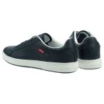 Levi's Piper Ανδρικά Sneakers Navy Μπλε - Image 9
