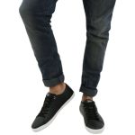 Levi's Woods ανδρικό Sneakers Μαύρο - Image 6