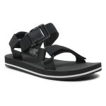 Levi's Ανδρικά Σανδάλια σε Μαύρο Χρώμα - Image 5