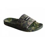 Levi's Ανδρικές Παντόφλες Καλοκαιρινές Κολυμβητηρίου Χακί 234217-753-92 - Image 3