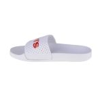 Levi's June Perf S Slides σε Λευκό Χρώμα 233025-753-151 - Image 3