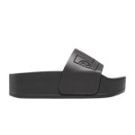 Levi's June Perf S Slides σε Μαύρο Χρώμα