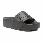 Levi's June Perf S Slides σε Μαύρο Χρώμα - Image 3