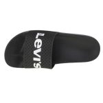 Levi's June Perf Slides σε Μαύρο Χρώμα - Image 3