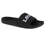 Levi's June Perf Slides σε Μαύρο Χρώμα - Image 4