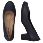 Piccadilly Γυναικείες Γόβες σε Μπλε χρώμα 779-23005 - Image 3