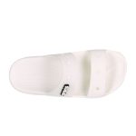 Crocs Classics Slides σε Λευκό Χρώμα 206761-100 - Image 3