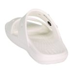 Crocs Classics Slides σε Λευκό Χρώμα 206761-100 - Image 5