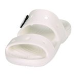 Crocs Classics Slides σε Λευκό Χρώμα 206761-100 - Image 6