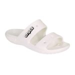 Crocs Classics Slides σε Λευκό Χρώμα 206761-100 - Image 7