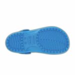 Crocs Παιδικά Ανατομικά Παπουτσάκια Θαλάσσης Classic Μπλε - Image 4