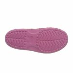 Crocs Παιδικά Ανατομικά Παπουτσάκια Θαλάσσης Fun Lab Rainbow Sandal Ροζ - Image 4