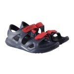 Crocs Παιδικά Ανατομικά Παπουτσάκια Θαλάσσης Swiftwater River Sandal Navy - Image 3
