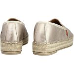 Ragazza Δερμάτινες Γυναικείες Εσπαντρίγιες σε Χρώμα Άμμου 0205 - Image 7