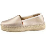 Ragazza Δερμάτινες Γυναικείες Εσπαντρίγιες σε Χρώμα Άμμου 0205 - Image 10