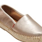 Ragazza Δερμάτινες Γυναικείες Εσπαντρίγιες σε Χρώμα Άμμου 0205 - Image 11