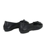 Ragazza Γυναικείες Μπαλαρίνες σε Μαύρο Χρώμα 085 - Image 5