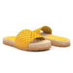 Γυναικεία Δερμάτινα Σανδάλια Yokono Prades-001 - Image 3