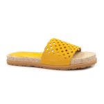 Γυναικεία Δερμάτινα Σανδάλια Yokono Prades-001