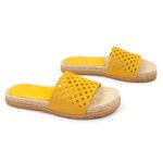 Γυναικεία Δερμάτινα Σανδάλια Yokono Prades-001 - Image 4