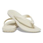 Crocs Crocband Flip Flip Flops σε Μπεζ Χρώμα 11033-2Y2 - Image 6