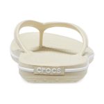 Crocs Crocband Flip Flip Flops σε Μπεζ Χρώμα 11033-2Y2 - Image 7
