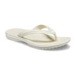Crocs Crocband Flip Flip Flops σε Μπεζ Χρώμα 11033-2Y2 - Image 3