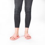Crocs Sloane Slide W Slides σε Ροζ Χρώμα - Image 5