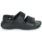 Crocs Classic All-Terrain Ανδρικά Σανδάλια σε Μαύρο Χρώμα