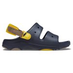 Crocs Classic All-Terrain Ανδρικά Σανδάλια σε Μπλε Χρώμα