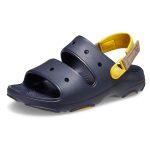 Crocs Classic All-Terrain Ανδρικά Σανδάλια σε Μπλε Χρώμα - Image 3