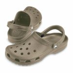 Crocs Classic Ανδρικά Παπούτσια Θαλάσσης 10001-260 Khaki - Image 3