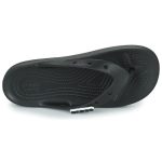 Crocs Classic Flip Σαγιονάρες με Πλατφόρμα σε Μαύρο Χρώμα - Image 5