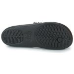 Crocs Classic Flip Σαγιονάρες με Πλατφόρμα σε Μαύρο Χρώμα - Image 6