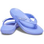 Crocs Classic Flip Σαγιονάρες σε Λιλά Χρώμα - Image 6