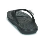 Crocs Classic Flip Σαγιονάρες σε Μαύρο Χρώμα - Image 4