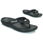 Crocs Classic Flip Σαγιονάρες σε Μαύρο Χρώμα - Image 7