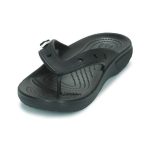 Crocs Classic Flip Σαγιονάρες σε Μαύρο Χρώμα - Image 8