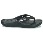 Crocs Classic Flip Σαγιονάρες σε Μαύρο Χρώμα