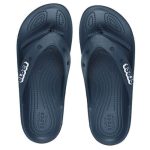 Crocs Classic Flip Σαγιονάρες σε Μπλε Χρώμα - Image 4
