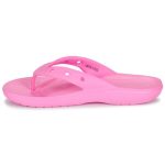Crocs Classic Flip Σαγιονάρες σε Ροζ Χρώμα - Image 4