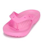 Crocs Classic Flip Σαγιονάρες σε Ροζ Χρώμα - Image 7