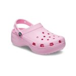 Crocs Classic Γυναικεία Παπούτσια Θαλάσσης Ροζ - Image 3