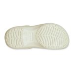 Crocs Classic Platform W Αντιολισθητικό Σαμπό Μπεζ - Image 6