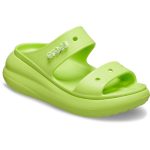 Crocs Classics Σαγιονάρες Limeade σε φωσφοριζέ χρώμα - Image 5