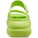 Crocs Classics Σαγιονάρες Limeade σε φωσφοριζέ χρώμα - Image 6