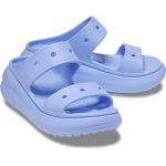Crocs Classics Σαγιονάρες Moon Jelly σε λιλά χρώμα - Image 4