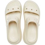 Crocs Classics Σαγιονάρες σε λευκό χρώμα - Image 5