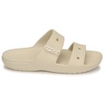 Crocs Classics Slides σε μπεζ  χρώμα